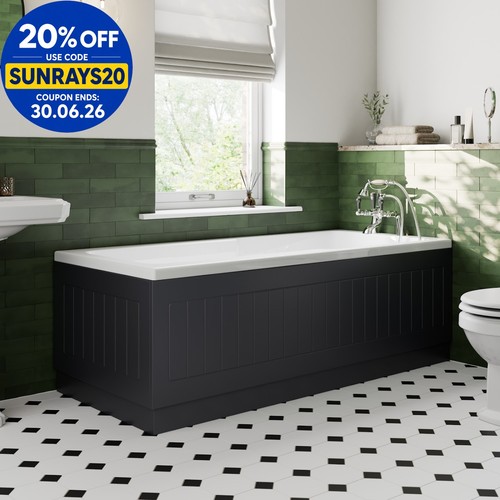 1700 700mm bath - 1700/700mm, pack