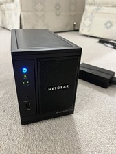 Netgear ReadyNAS Duo Rnd2000