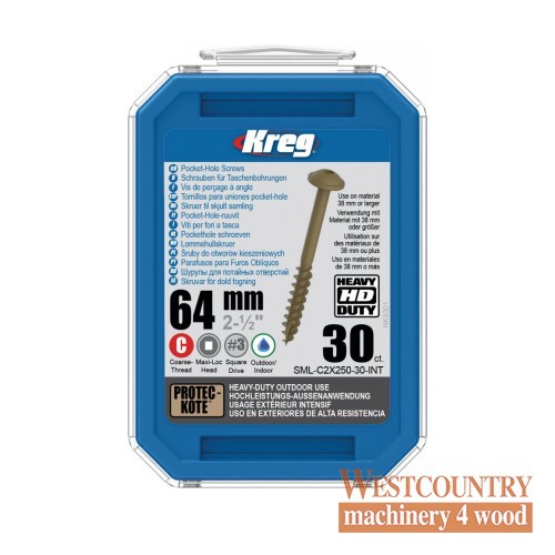Kreg sml c2x250 - sml-c2x250-30, hd