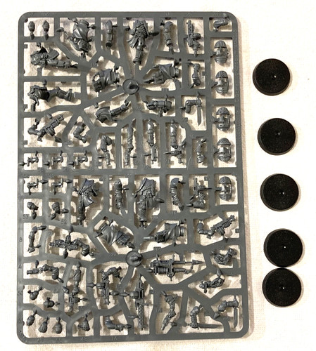 Games workshop necromunda - games,