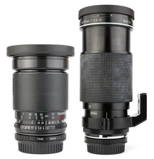 2x TAMRON Adaptall 35-105