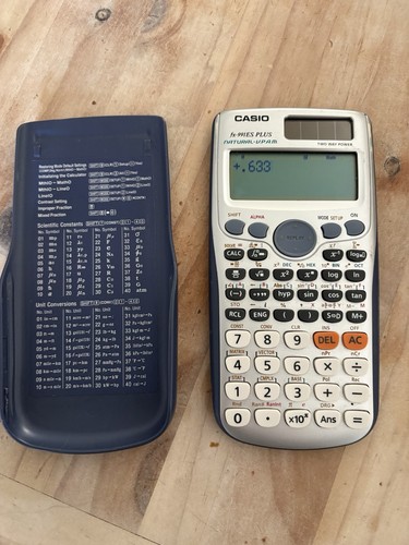 This item casio fx 991es - casio, fx-991es