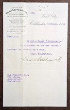 1914 Ernest S. Beard & Daniell