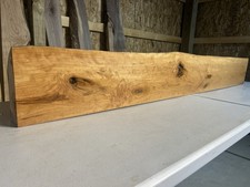 Curly Cherry Mantel/Fireplace