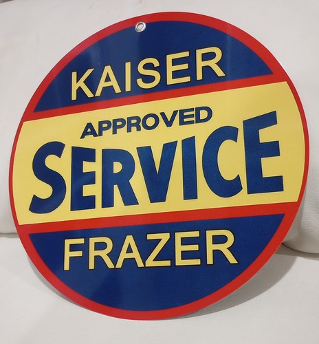 Kaiser frazer approved service - frazer,