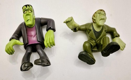 Scooby doo frankenstein - doo,