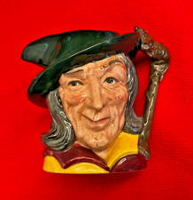 Vtg. Royal Doulton Pied Piper
