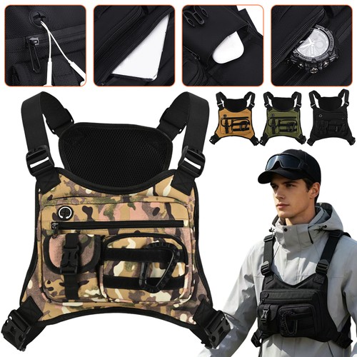 Sports tactical combat chest - sports,
