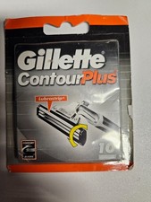 Gillette Contour Plus