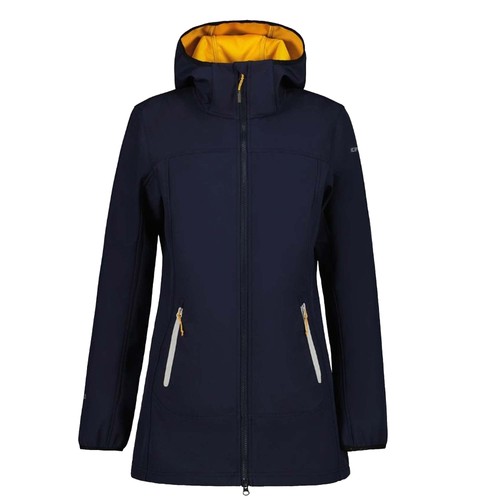 Icepeak womens byron softshell - icepeak,
