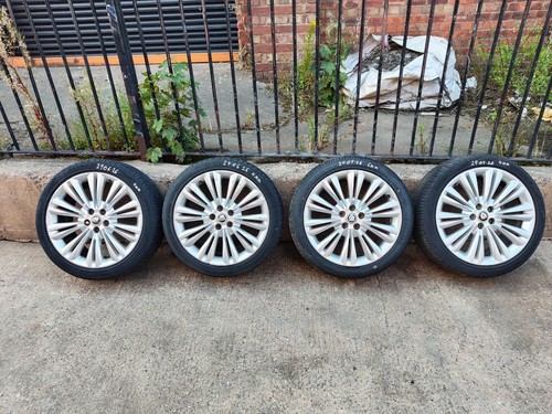 Jaguar x250 set - of, 4