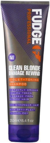 Salon quality purple - purple, toning