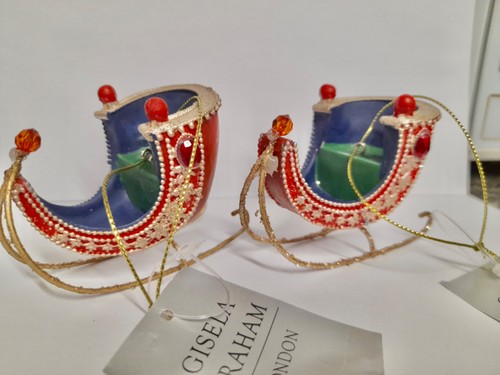 Gisela graham resin red - gisela,