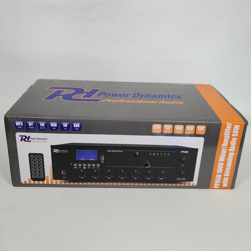 Power dynamics ppa50 50w - dynamics,