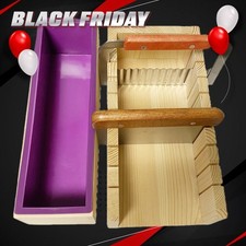 Soap Molds for Soap Making - Soap Cutters for Soap Making Kit