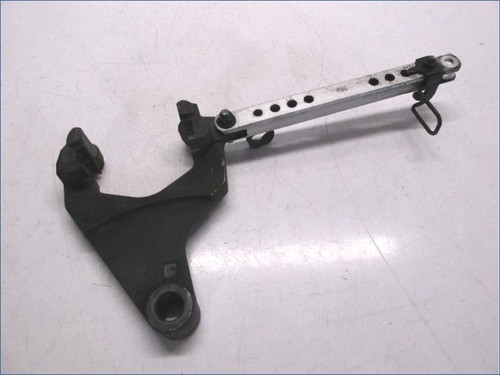 Rear brake caliper bracket