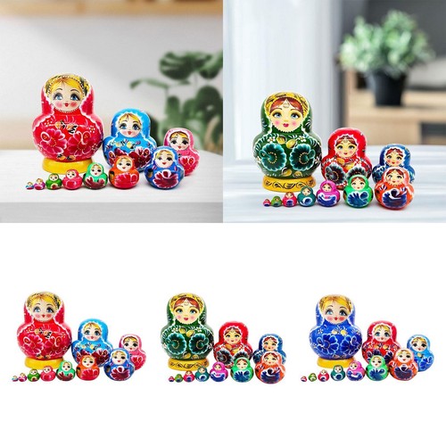 Layer wooden russian - layer,