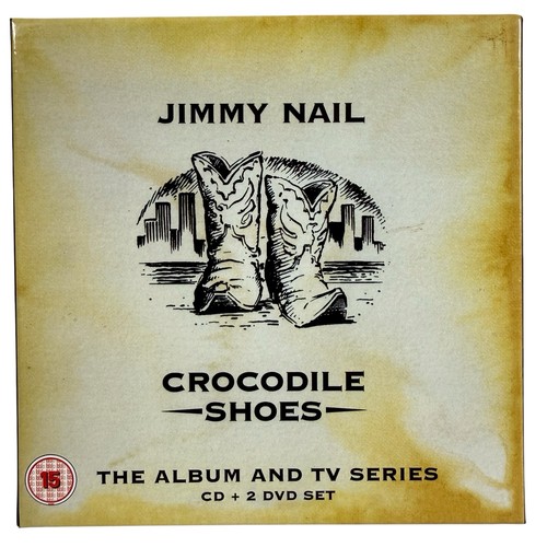 Jimmy nail crocodile - jimmy,
