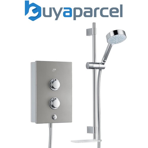 Mira decor 5kw warm silver - 9.5kw,