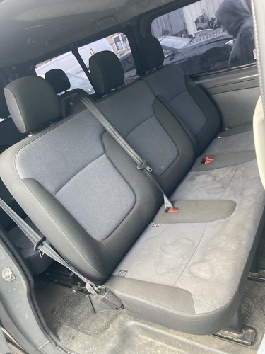 Vauxhall vivaro mini - mini, mk3