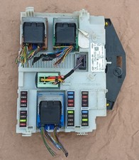 2011-2014 MK4 FORD MONDEO BCM BODY CONTROL MODULE FUSE BOX BG9T-14A073-BH