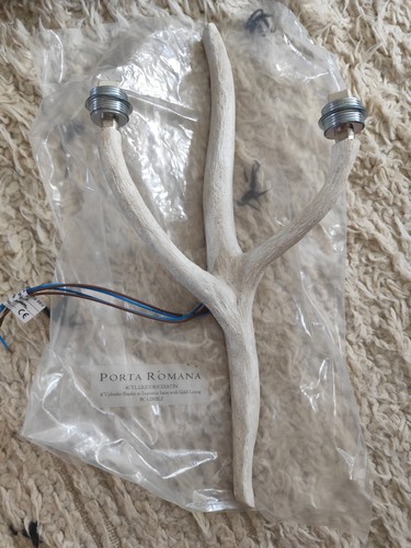 Porta romana antler wall - porta,