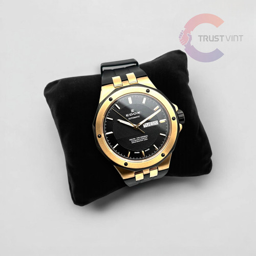Edox delfin 88005 - 88005, men's