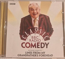 CD - RONNIE BARKER'S LINES
