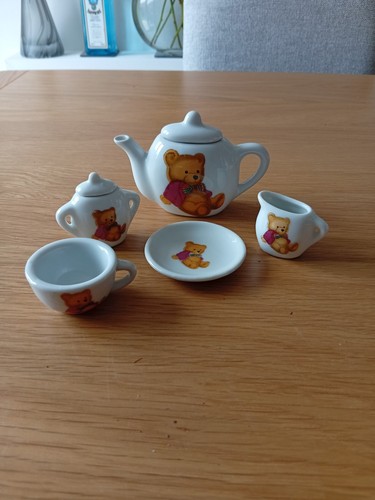 Vintage battat porcelain - battat,