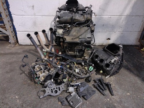 2012 yamaha yzf 14b - yamaha, engine