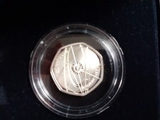 Isaac Newton 2017 Piedfort