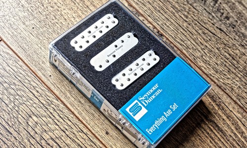 Seymour duncan everything - duncan,