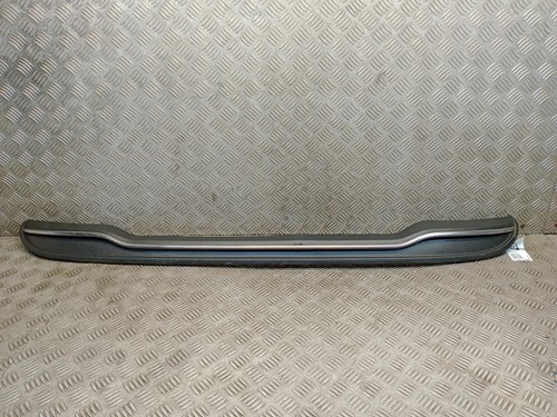 Mercedes class bumper end - b,