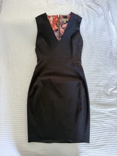 Ted Baker Navy Smart Midi