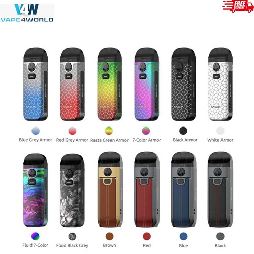 Smok nord kit 2000mah 80w - smok,