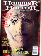 HAMMER HORROR NO # 3. MAY