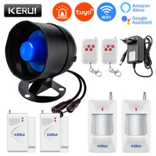 Wireless Alarm System Home