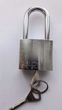 ABLOY PL330C Brass Padlock