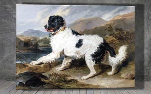 Edwin landseer distinguished - landseer,
