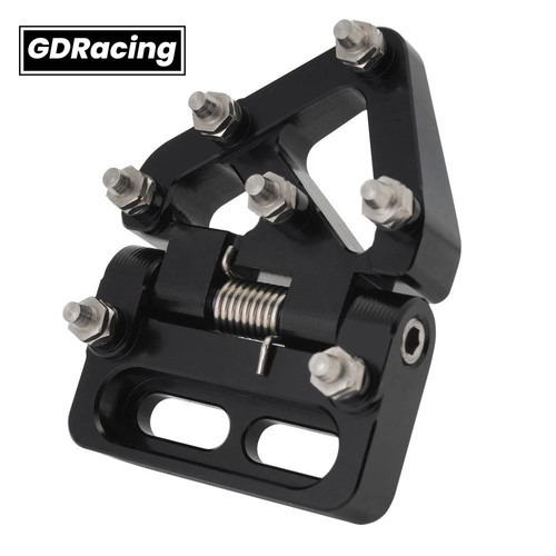 Foldable rear brake - xl,