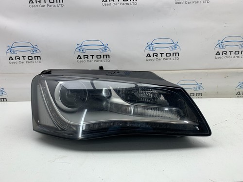 Audi front driver - a8, 4h