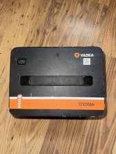 72v 20ah YADEA lithium battery for e-bike or escorted e-mopeds.