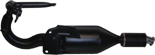 Exhaust complete for 2000 - complete,