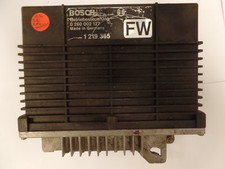GENUINE BMW E36 318i Automatic gearbox ecu 0260002127  1219365