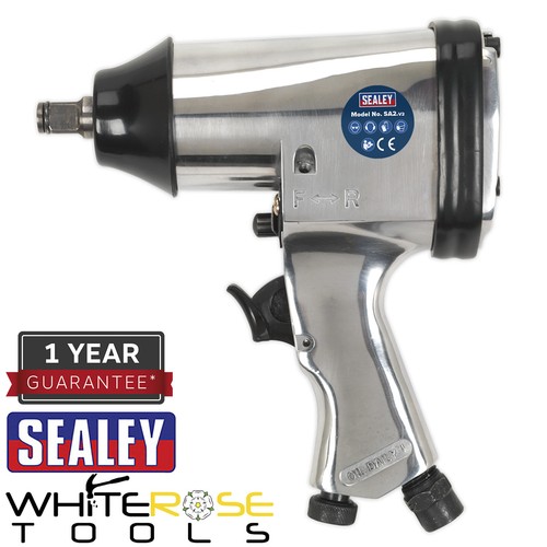 Sealey air impact wrench - impact,