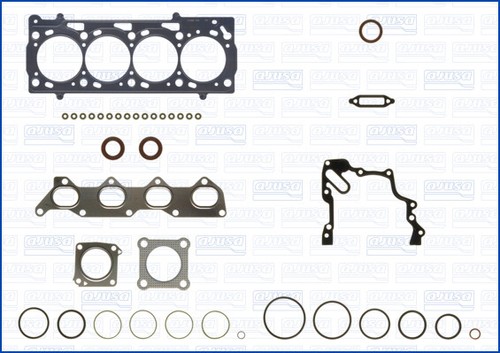 Full engine rebuild gasket - full,