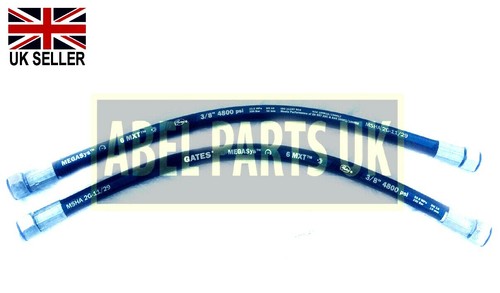 Hose bsp 530mm for jcb - 530mm,