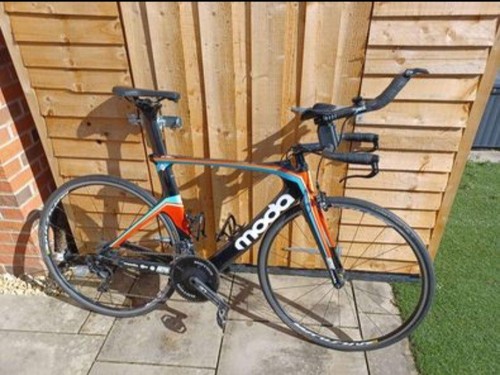 Moda interval bike - moda, tt
