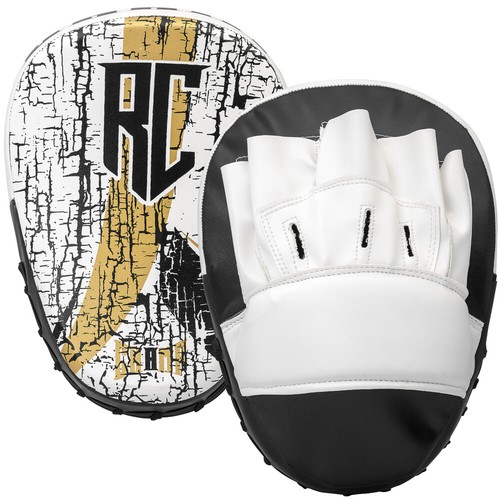 Boxing focus pads hook - pads, jab