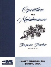 1948 49 50 51 52 FERGUSON